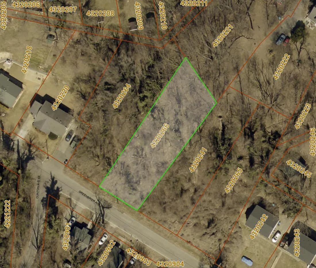 Property from 1806 Greenbrier AVE SE - KW - Roanoke, Virginia, 24013