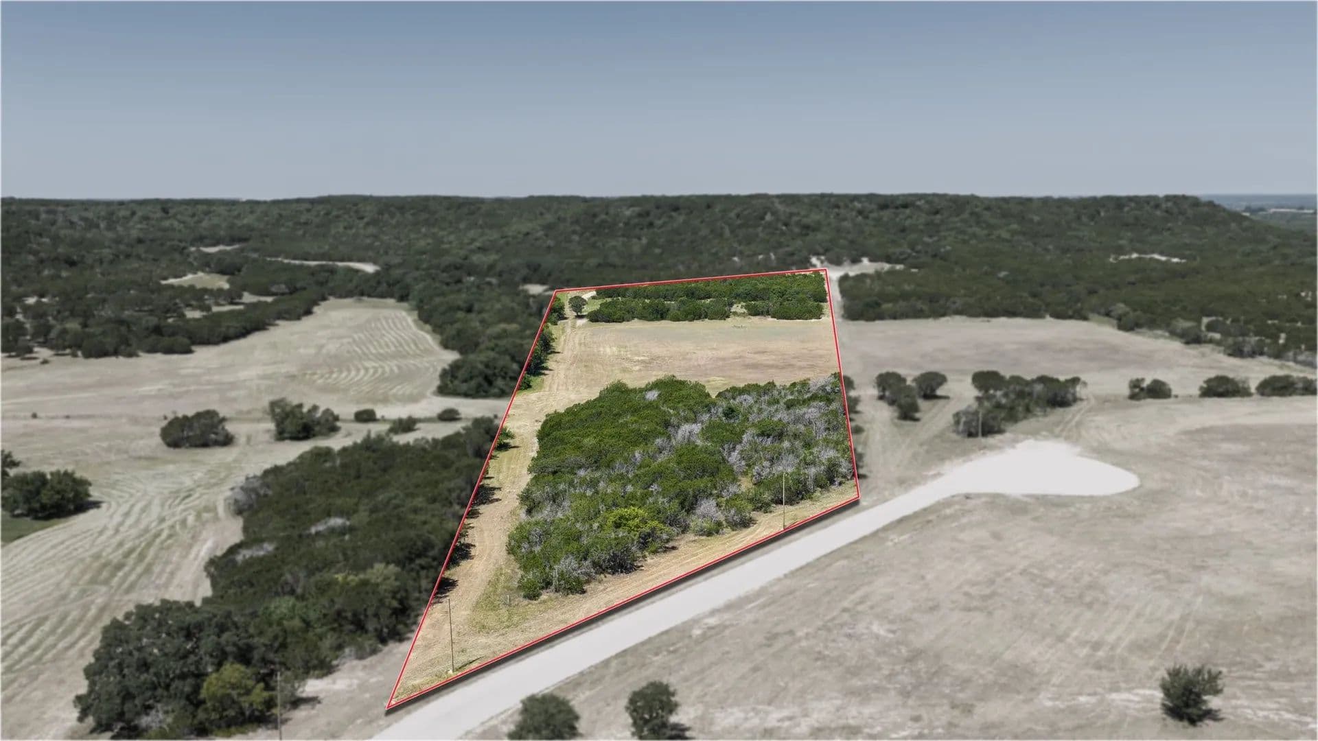 11.57 Acres of Land for Sale in Glen Rose, TX - Glen Rose, Texas, 76043