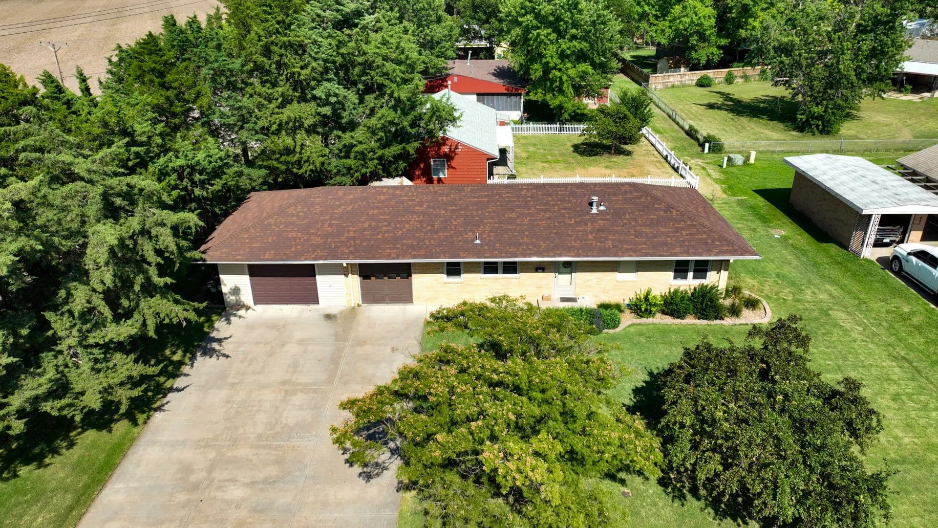 625 North Bismark Ave - land for sale