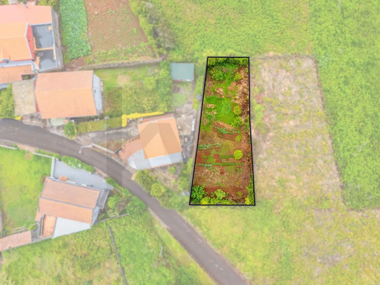 679 Acres of Land for Sale in Achadas da Cruz, Porto Moniz - land for sale