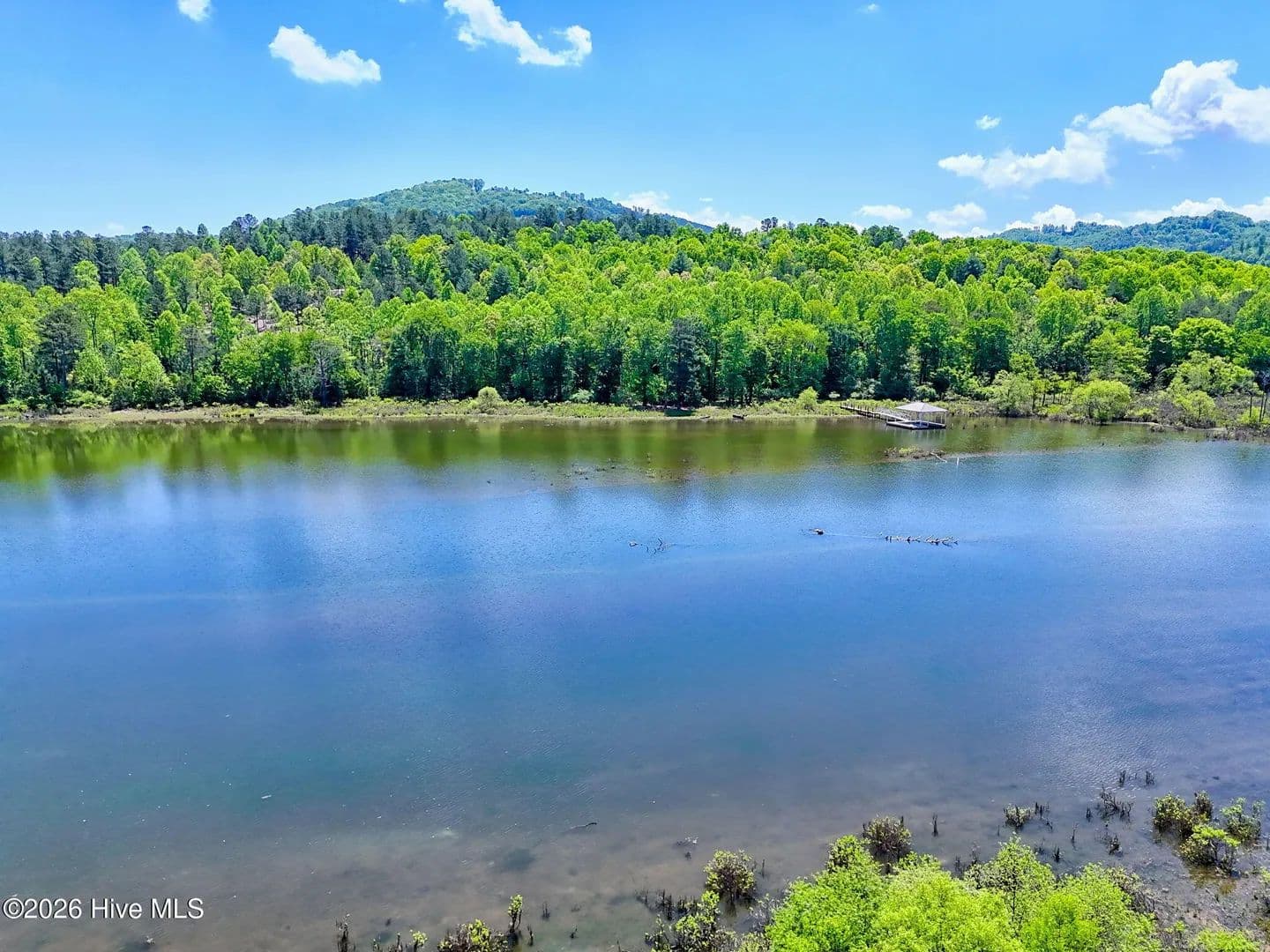 Property from Lot 114 Sandy Lake Lane - KW - Blairsville, Georgia, 30512