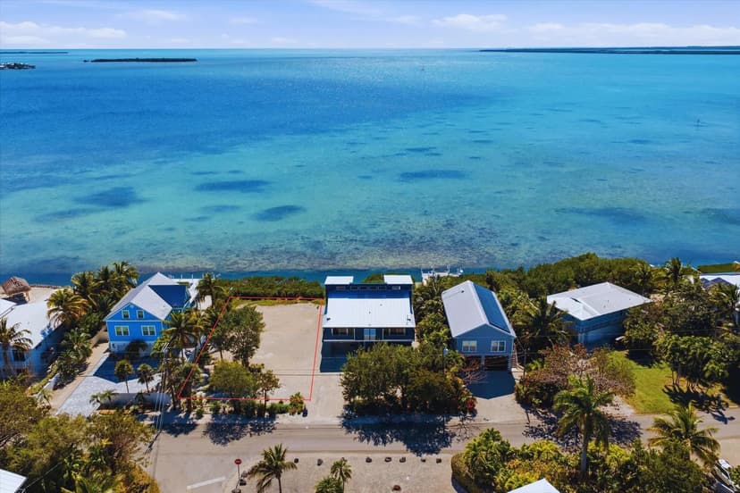 Vacant Land in Cudjoe