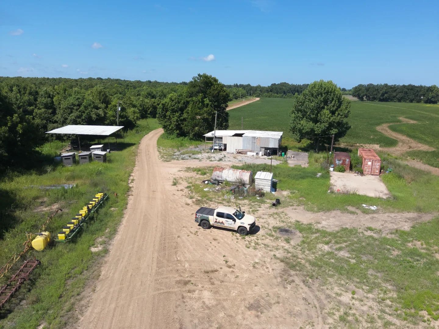 LA - Concordia 1795 acres +/- - Louisiana, 71334