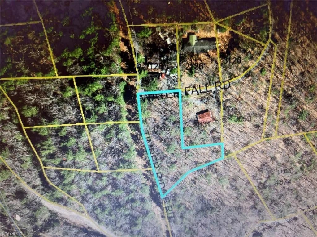 Property from tbd Timber Ridge Road - KW - Millers Creek, North Carolina, 28651