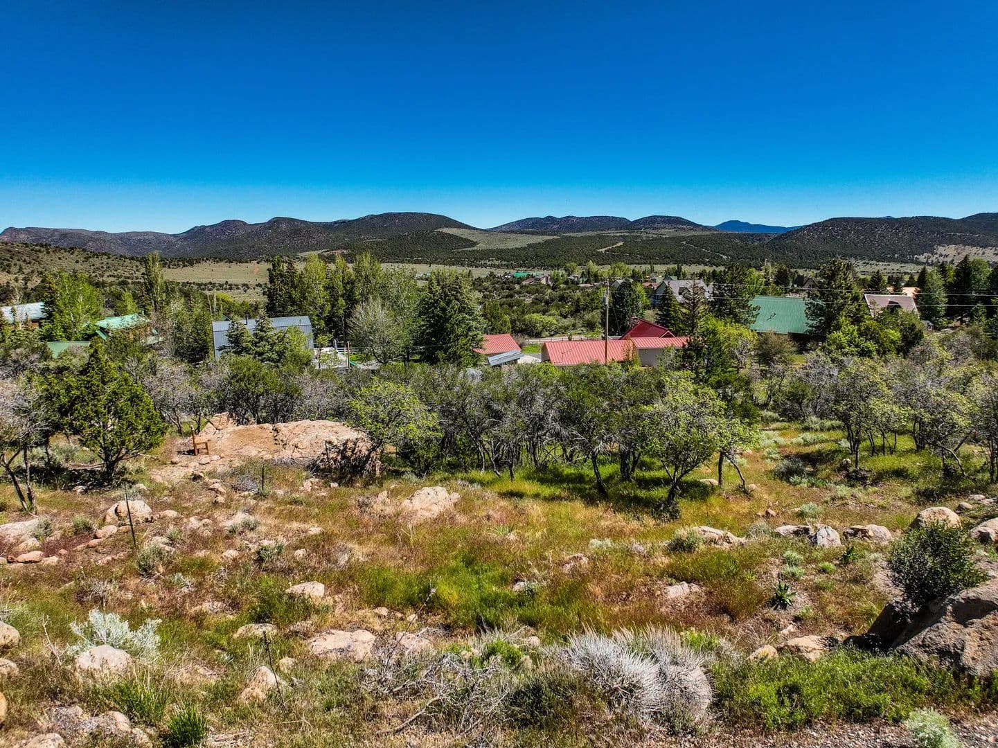 Vacant Land in Pine Valley - Pine Valley, Utah, 84781