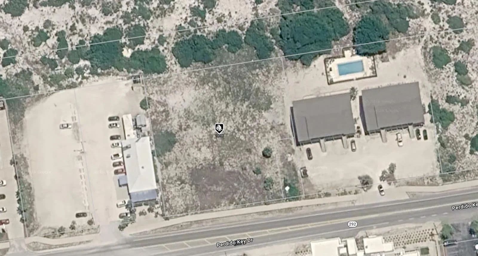 0.86 Acres of Land for Sale in PENSACOLA, FL - land for sale