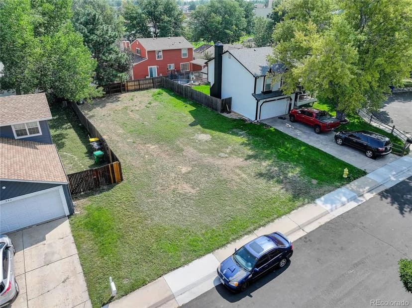 Vacant Land in Aurora