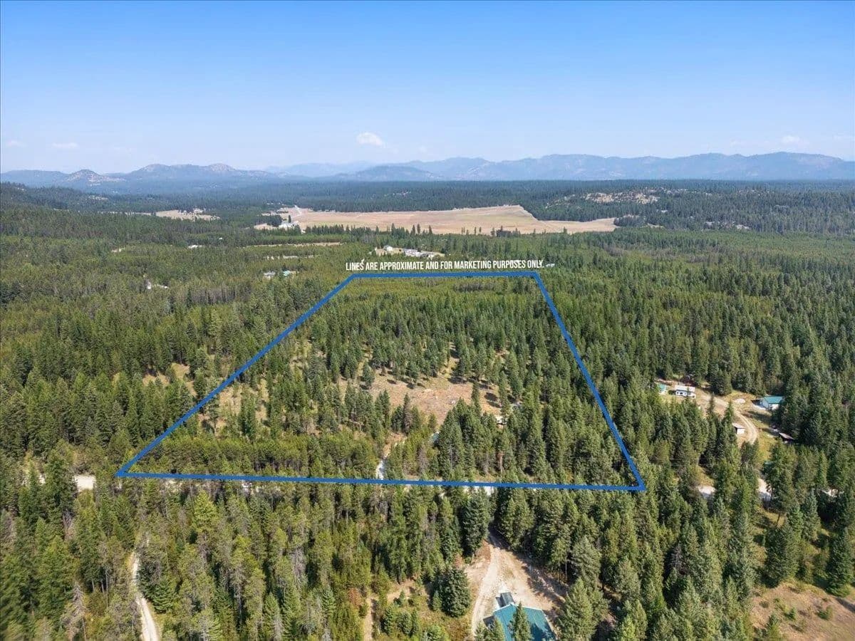 20 Acres of Land for Sale in Newport, Washington - Newport, Washington, 99156