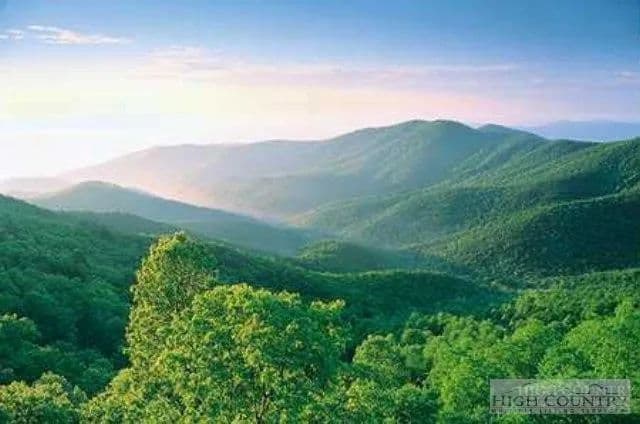 Property from Lot 10 Heavenly Mountain Dr Drive - KW - Boone, North Carolina, 28607