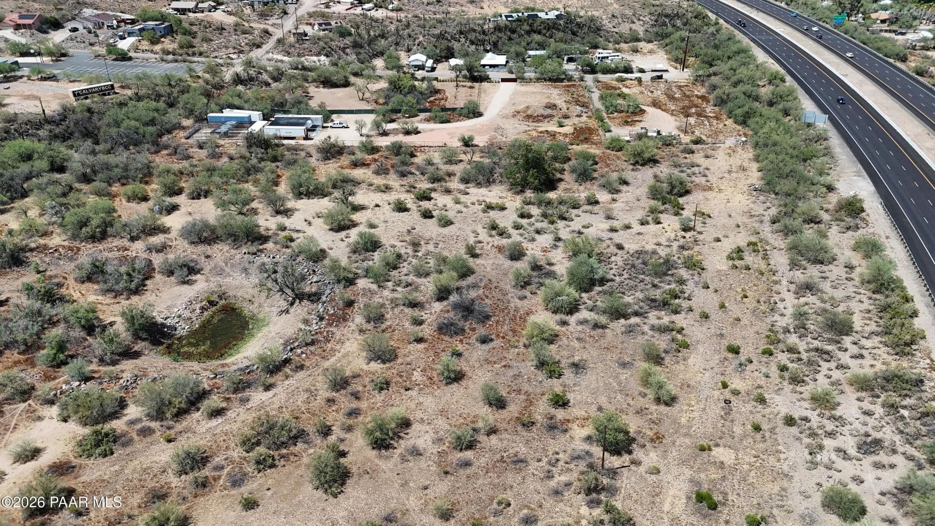 Property from 19500 E Indian Hills Drive - KW - Black Canyon City, Arizona, 85324