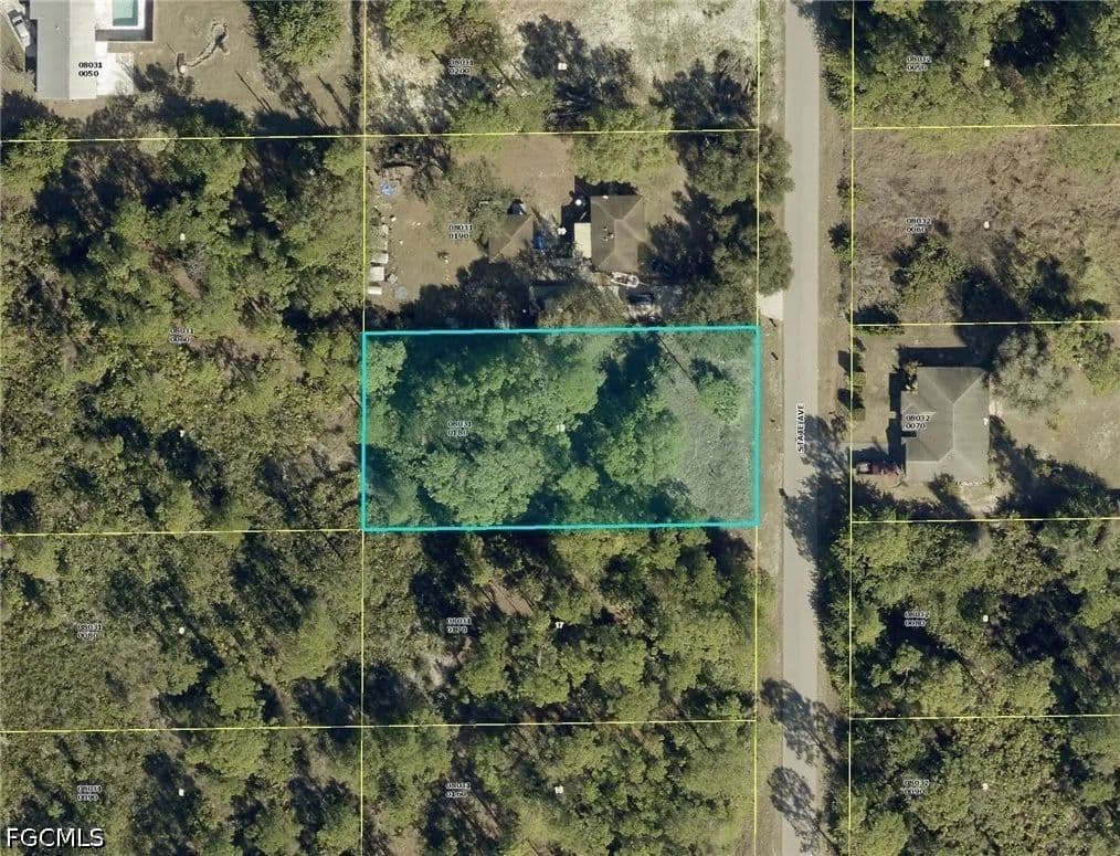 Property from 1411 State Avenue - KW - Lehigh Acres, Florida, 33972