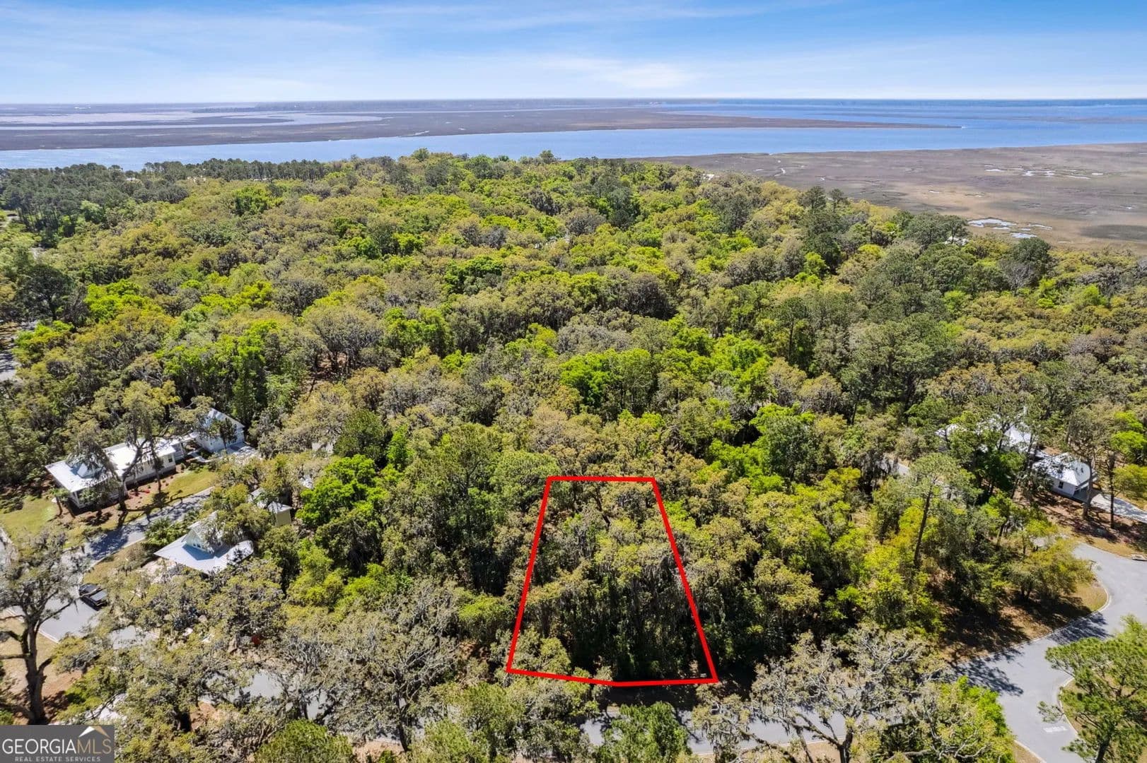 Property from 302 S Point Boulevard - KW - land for sale