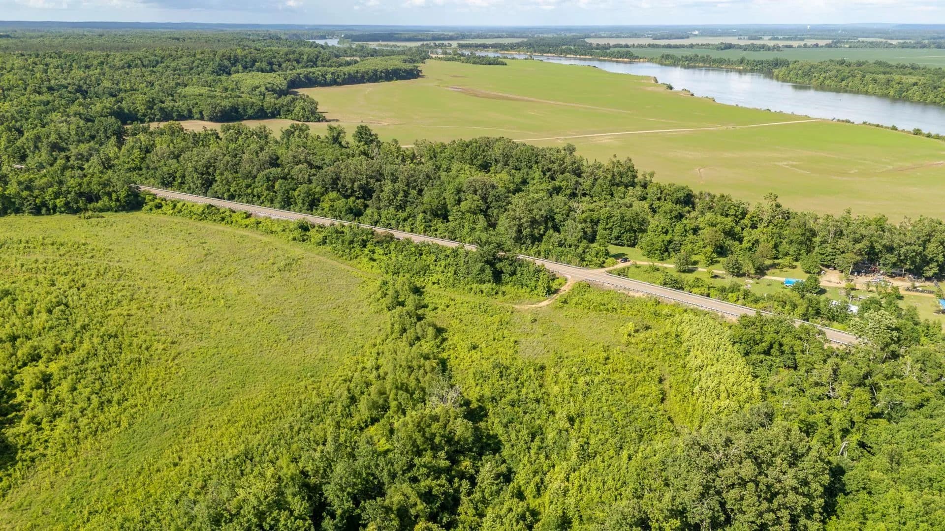 66.3 Acres of Land for Sale in Adamsville, Tennessee - Adamsville, Tennessee, 38310