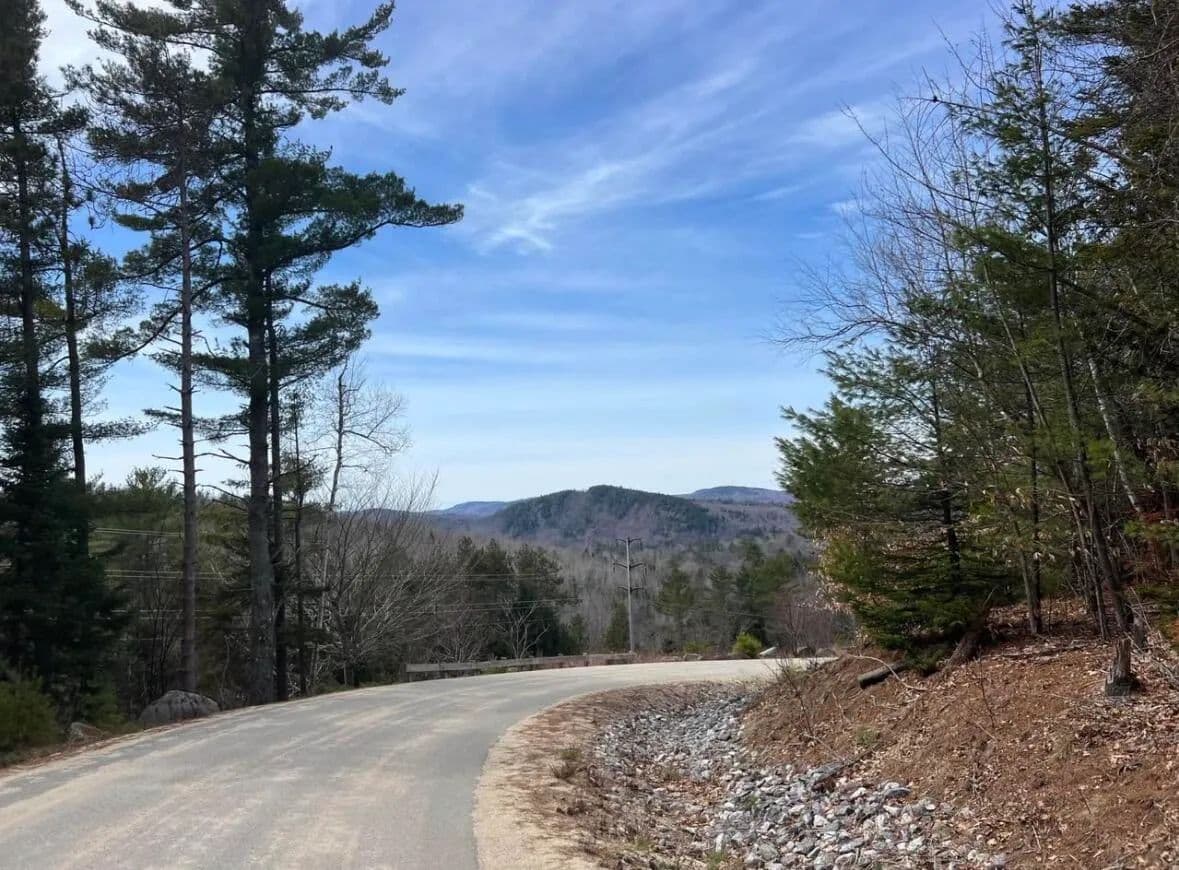 6.1 Acres of Land for Sale in Woodstock, Maine - Woodstock, Maine, 04219