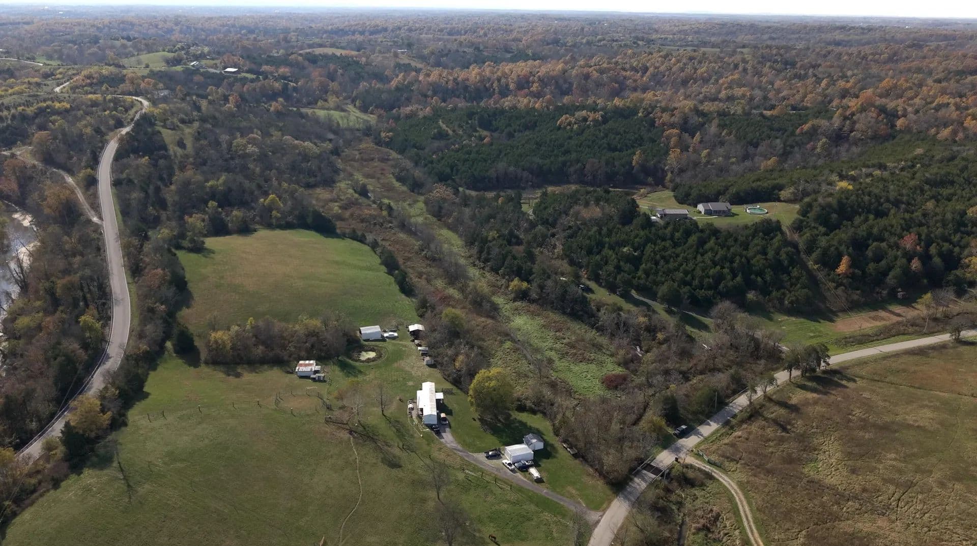 Property from 0 Cornishville Road - KW - Harrodsburg, Kentucky, 40330