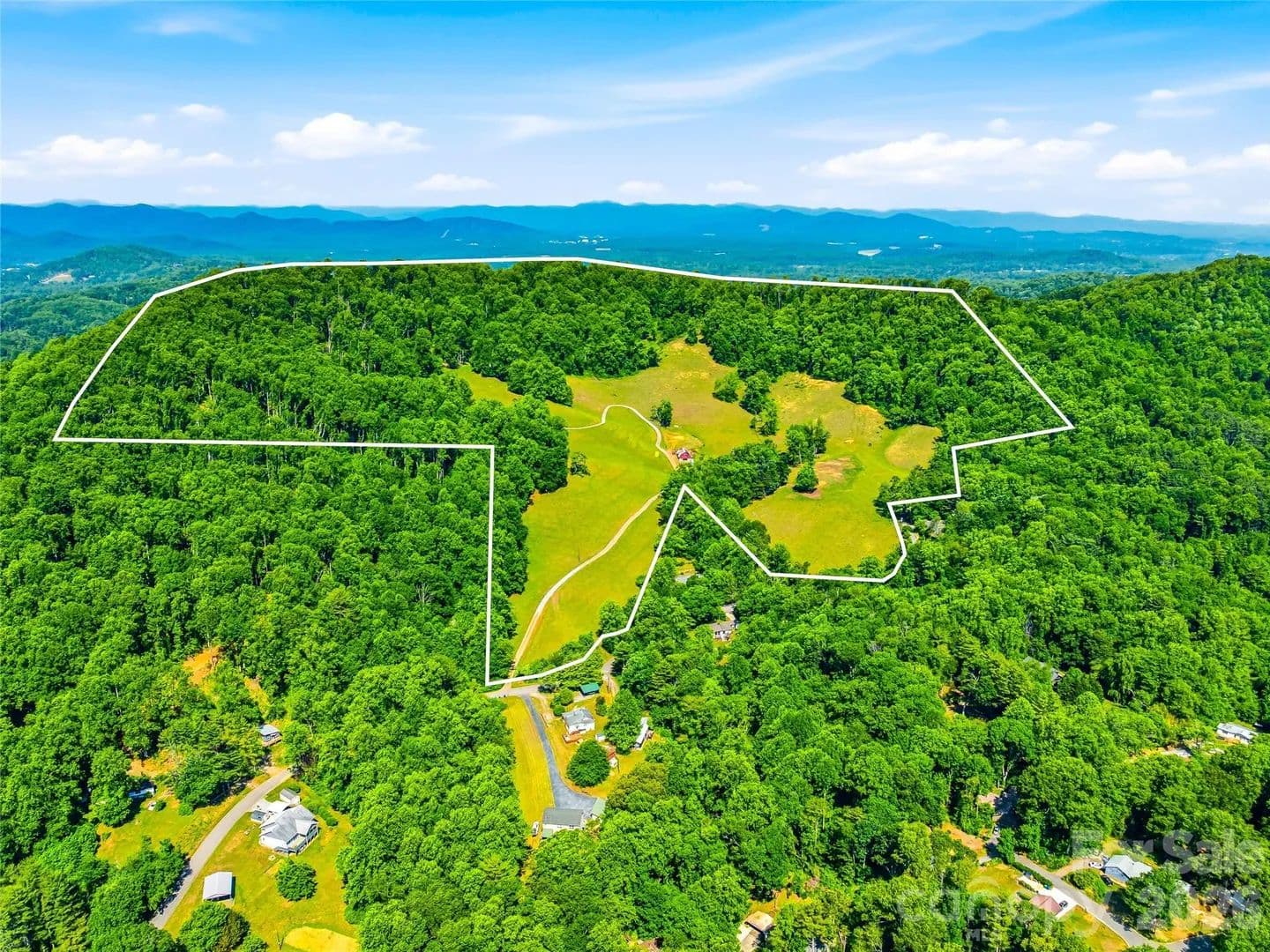 Property from 52 Chapel Hill Church Road - KW - Asheville, North Carolina, 28803