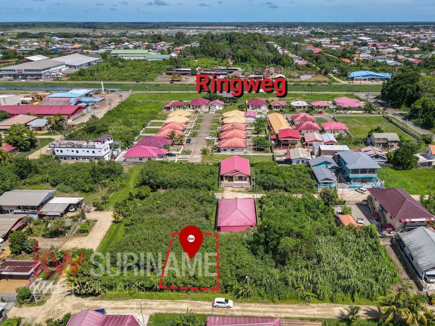 309 Acres of Land for Sale in Paramaribo - land for sale
