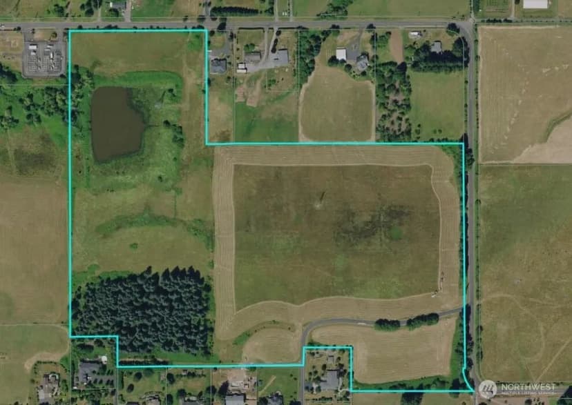 Vacant Land in Washougal