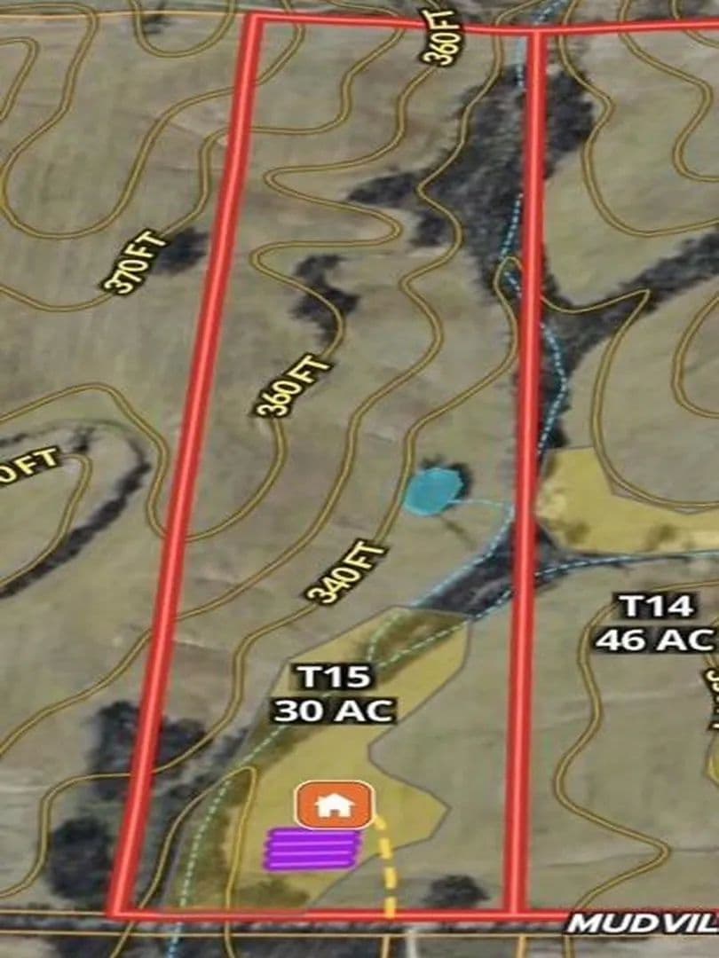 30 Acres of Land for Sale in Millington, TN - land for sale