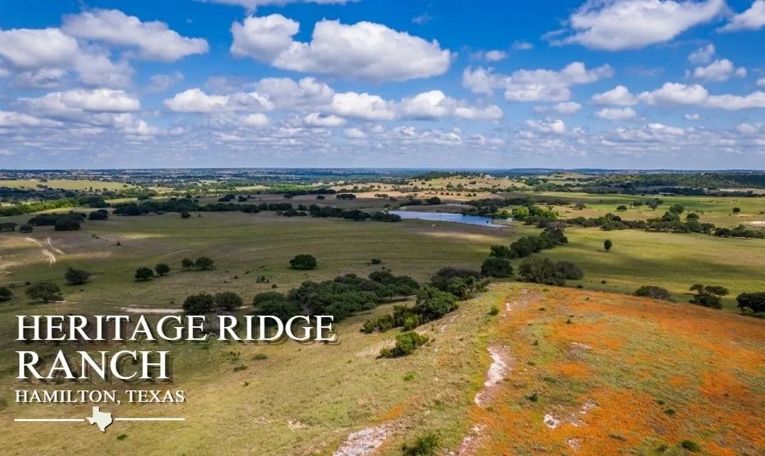 726.8 Acres of Land for Sale in Hamilton, Texas - Hamilton, Texas, 76531