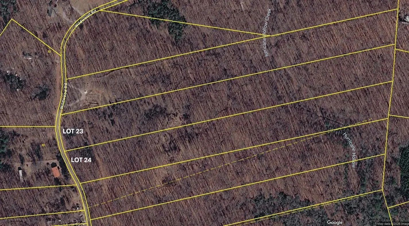 8.02 Acres of Land for Sale in McMinnville, Tennessee - McMinnville, Tennessee, 37110