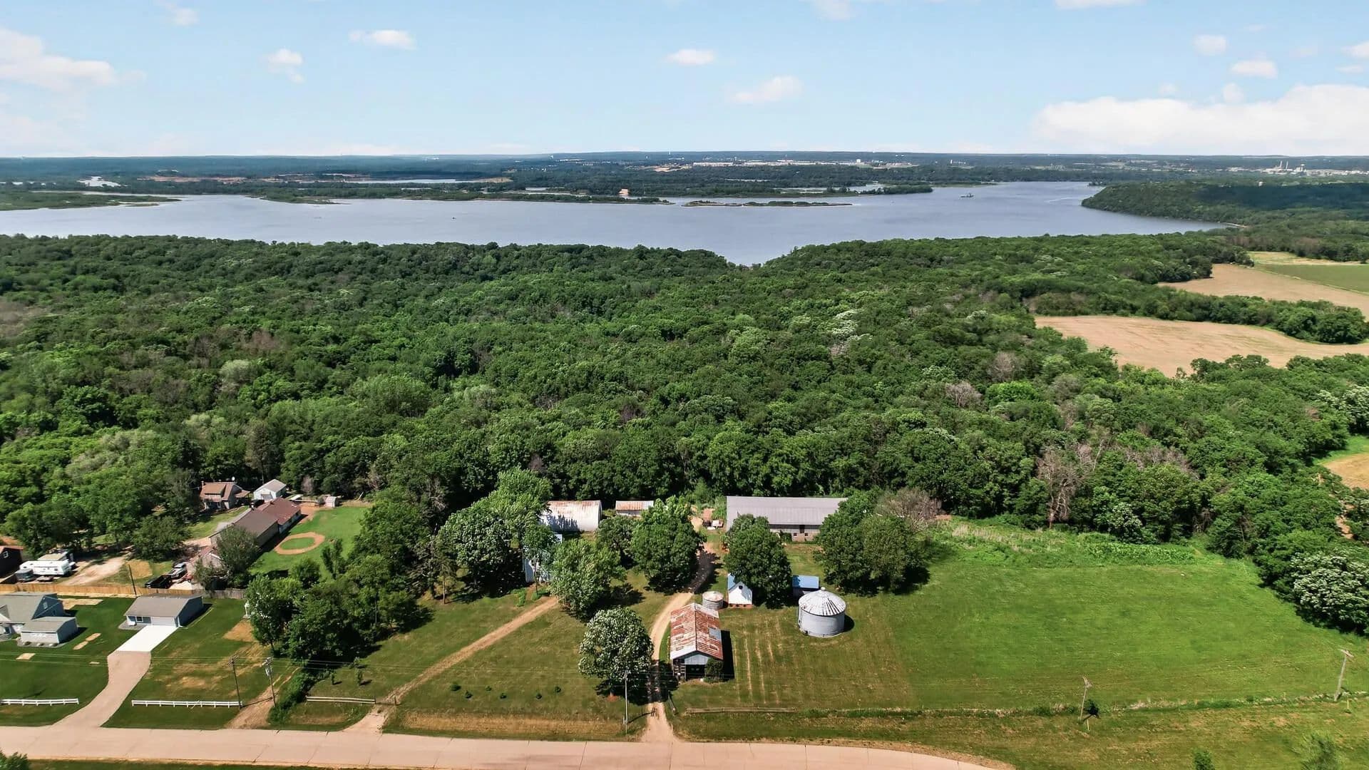 Property from 7635 Mississippi Trail - KW - Hastings, Minnesota, 55033