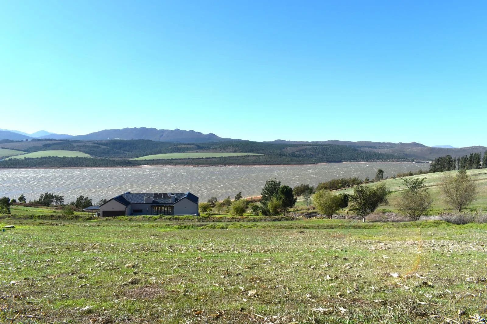 500 Acres of Land for Sale in Villiersdorp, Western Cape - land for sale