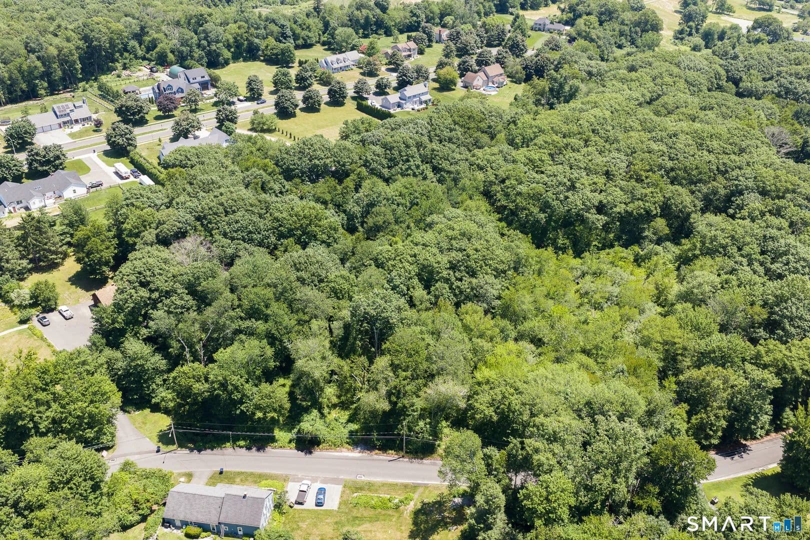 6.46 Acres of Land for Sale in Plymouth, CT - land for sale
