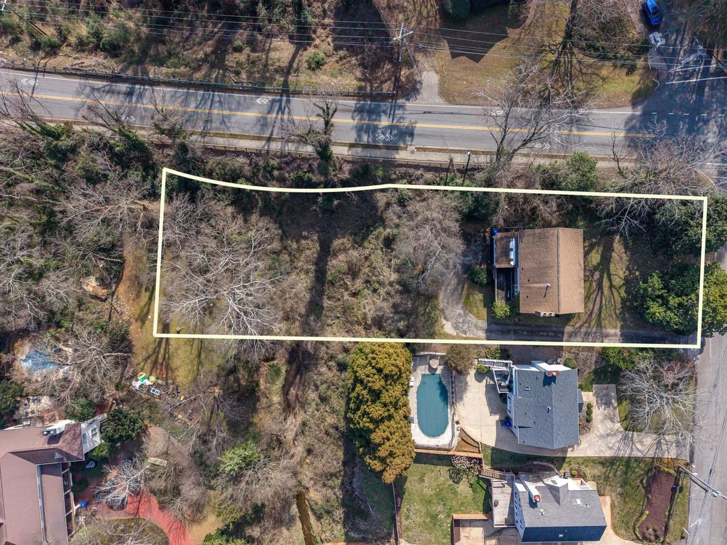 Vacant Land in Greenville - Greenville, South Carolina, 29601
