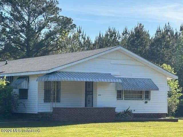 30 acres near Tylertown, Mississippi - land for sale