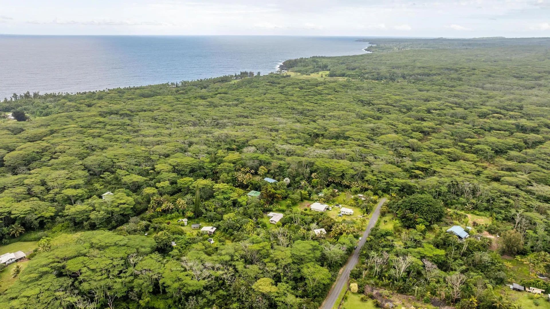 1 Acre of Land for Sale in Keaau, Hawaii - Keaau, Hawaii, 96749