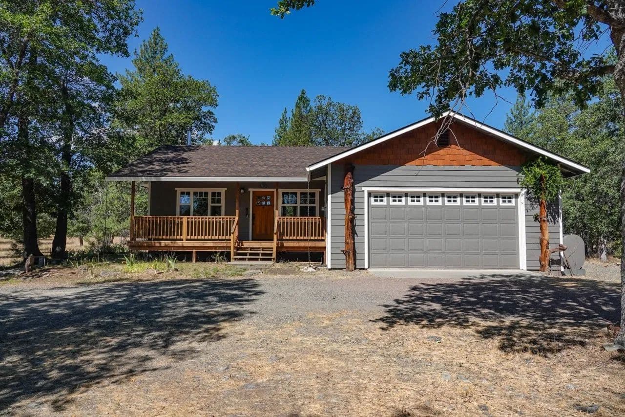 2003 N Kidder Creek House - land for sale