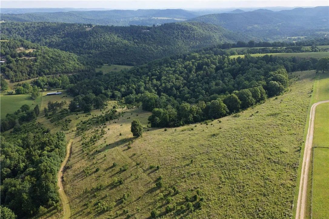 Property from Madison CR 1425 - KW - Eureka Springs, Arkansas, 72632