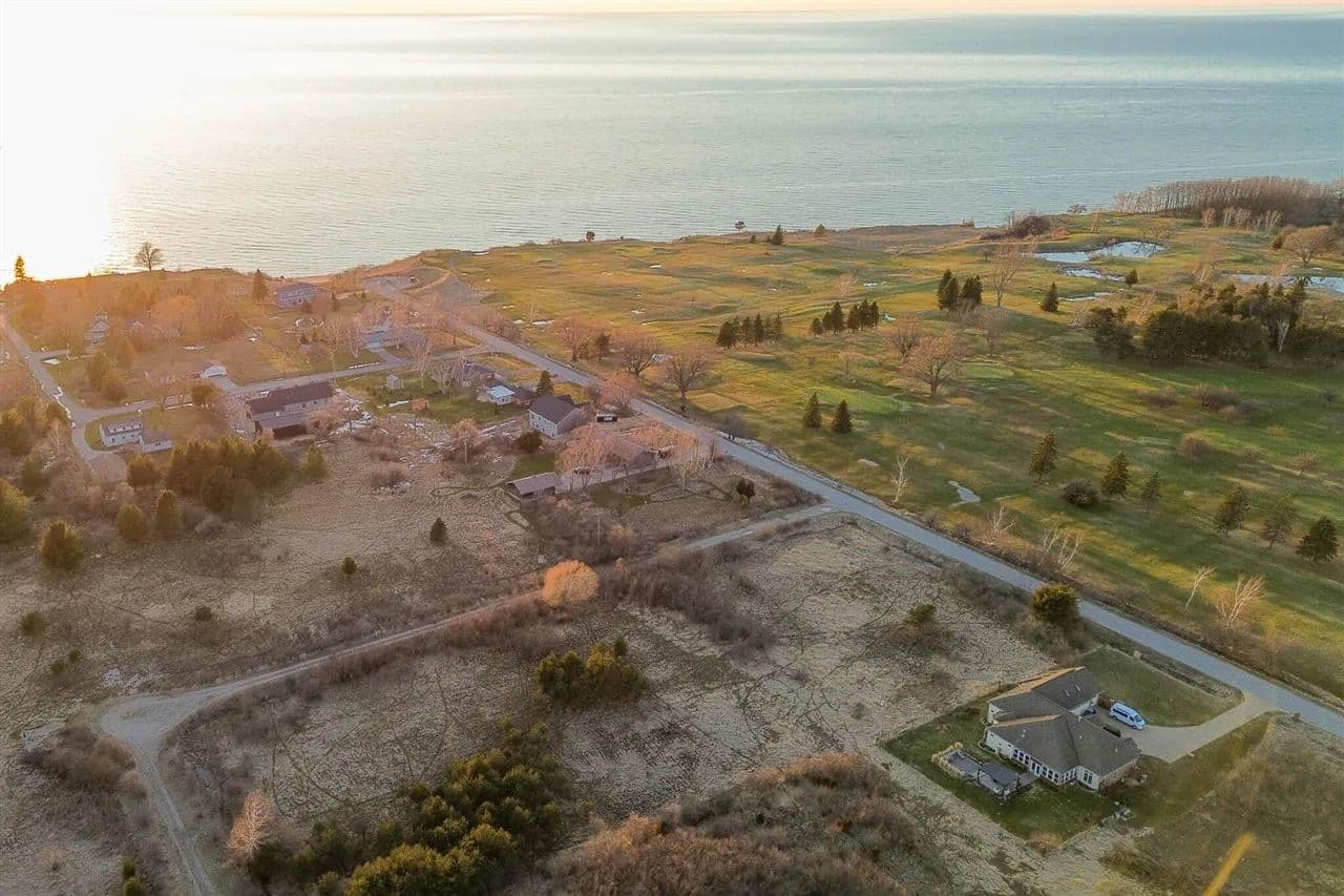 Property from Sunset #Lot 20 - KW - Manistee, Michigan, 49660