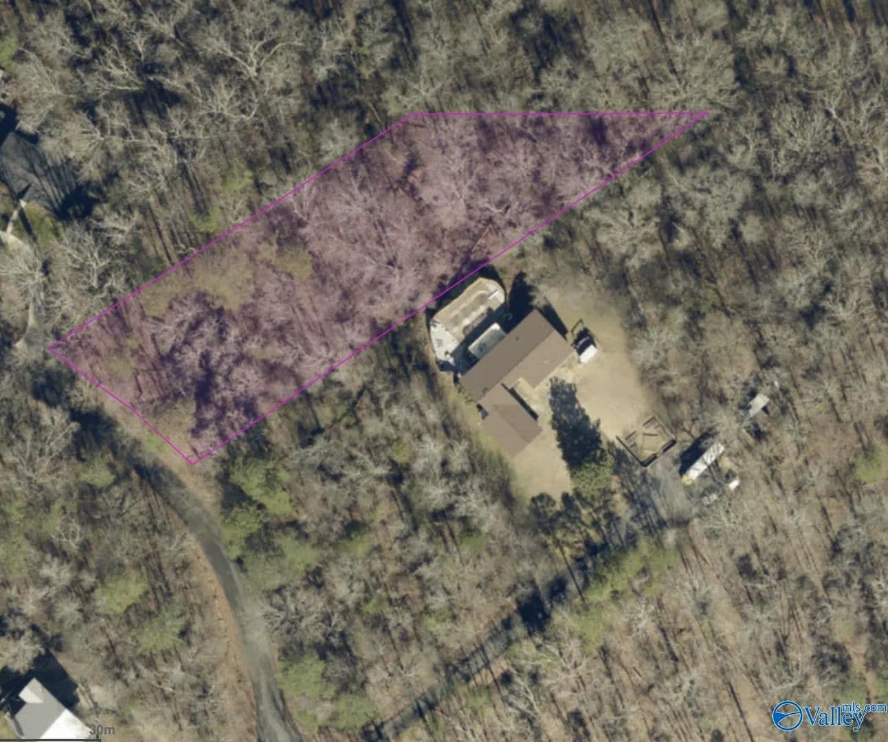 Property from 53&54 Bluff View Drive - KW - Scottsboro, Alabama, 35769