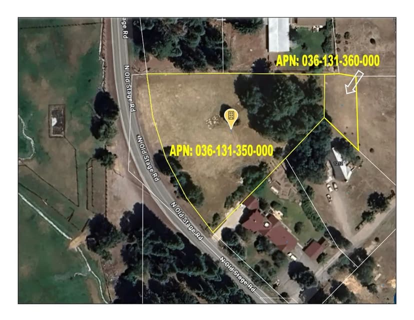 Lots & Land-Other in Mount Shasta