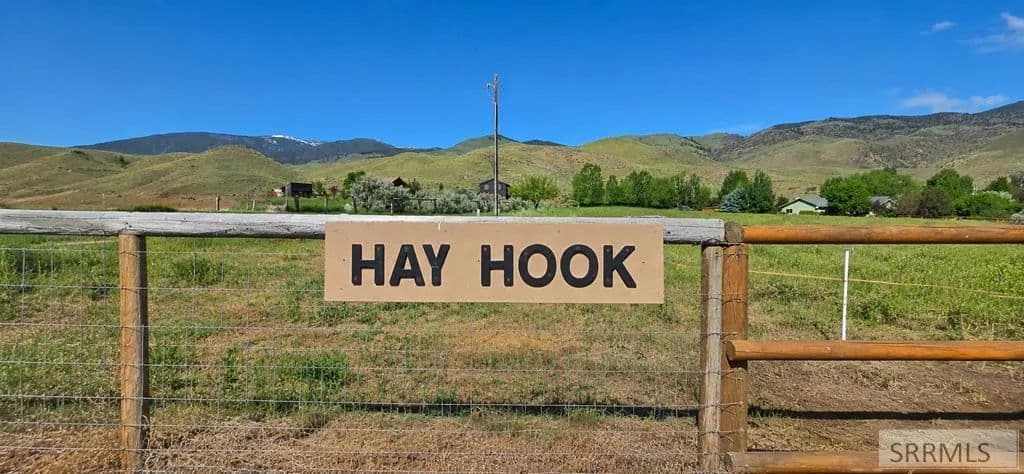 Property from TBD Hay Hook Road - KW - Salmon, Idaho, 83467