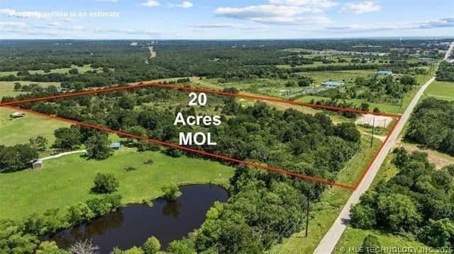 Property from Monte Vista - KW - Ada, Oklahoma, 74820