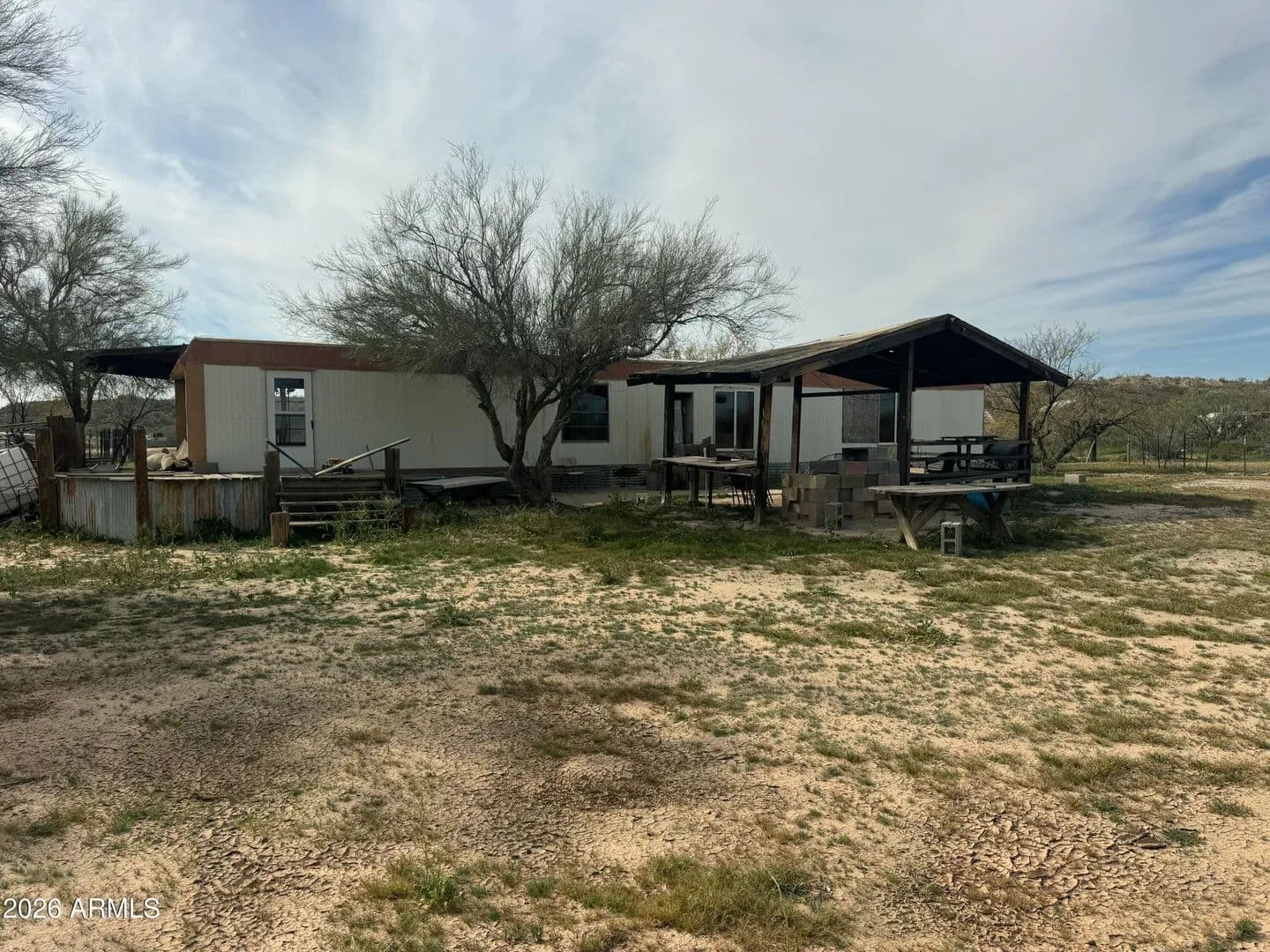 4.14 Acres of Land for Sale in Wittmann, Arizona - Wittmann, Arizona, 85361