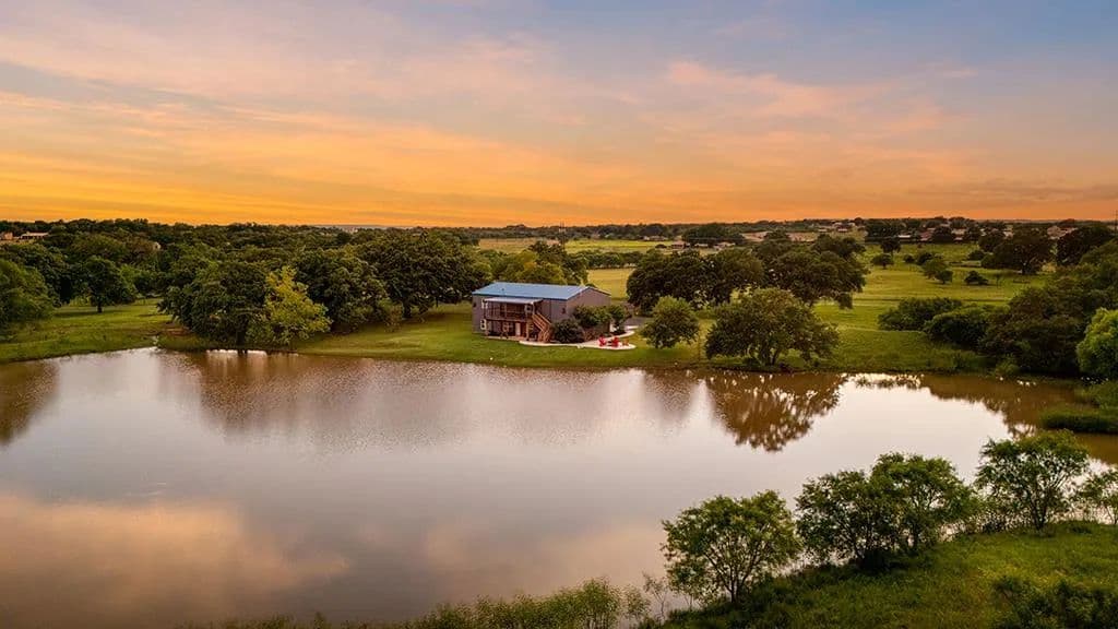 Property from 646 Victor Eckhardt Road - KW - Fredericksburg, Texas, 78624