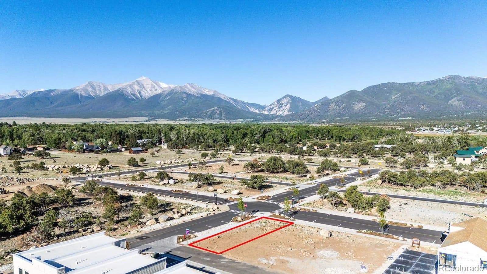 Property from 285 Harrison Avenue - KW - Buena Vista, Colorado, 81211