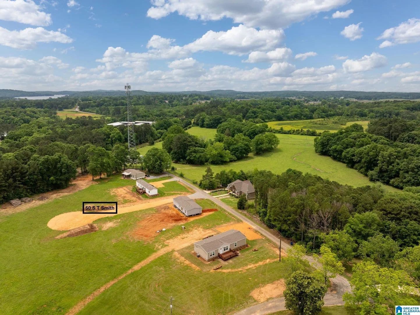 Property from 50 S T SMITH COURT #/9 - KW - Cropwell, Alabama, 35054