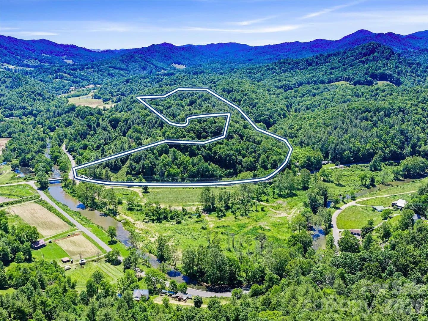Property from 00 US HWY 19W Highway - KW - Burnsville, North Carolina, 28714