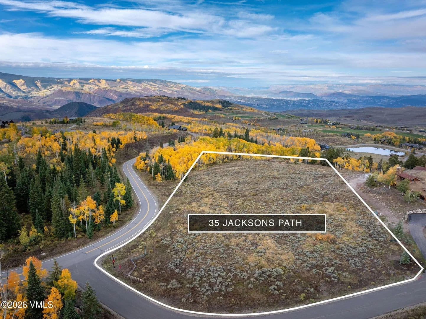 5.13 Acres of Land for Sale in Edwards, Colorado - land for sale