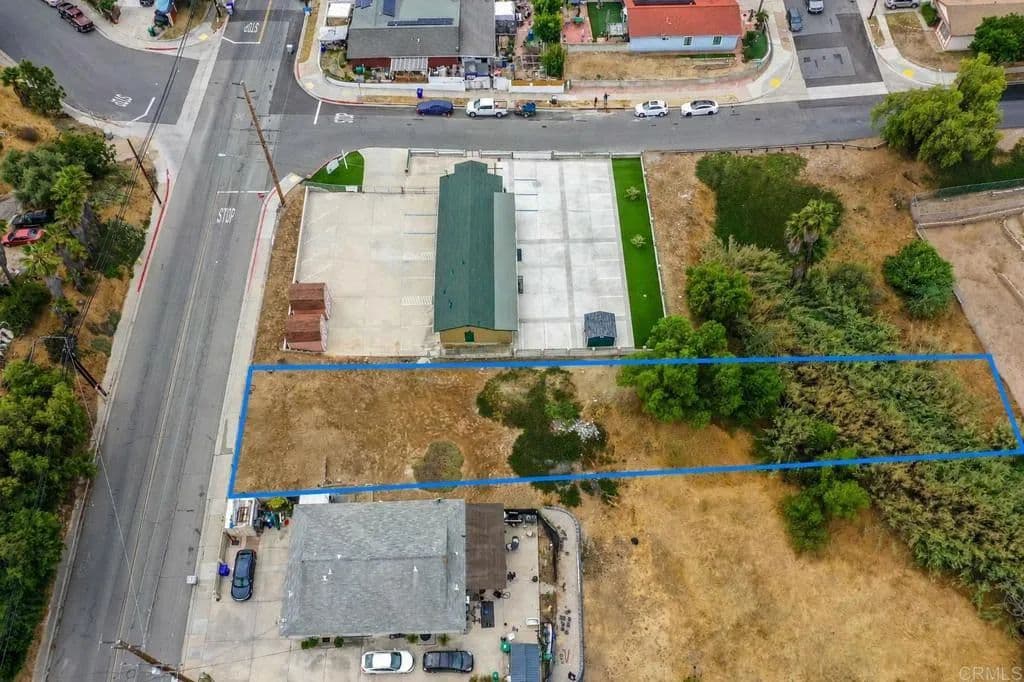Property from 0 69th Street - KW - San Diego, California, 92114
