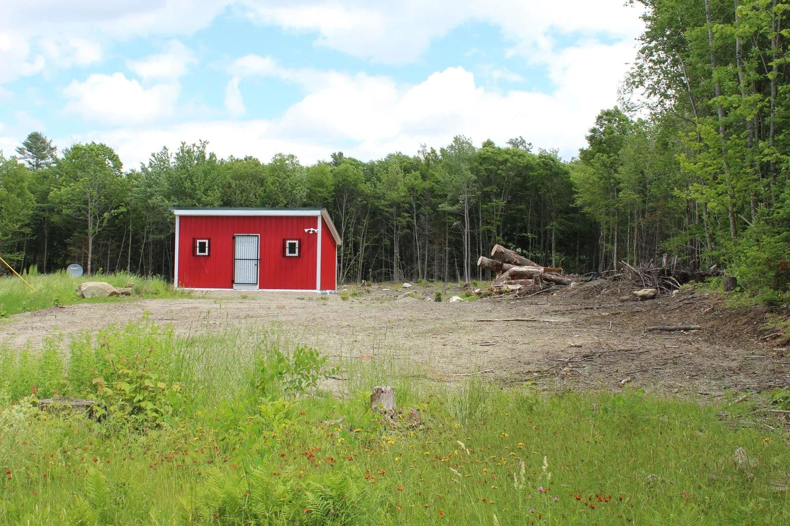 2.01 Acres of Land for Sale in Frankfort, ME - Frankfort, Maine, 04438