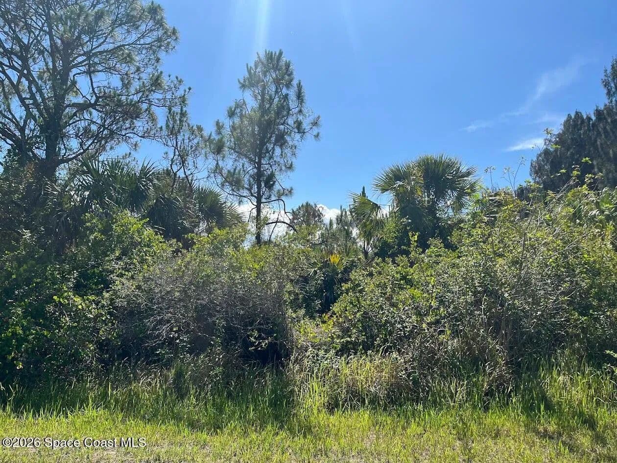 Property from 2764 Valentine Avenue SW - KW - Palm Bay, Florida, 32908