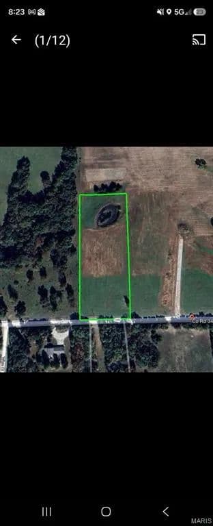 4.38 Acres of Land for Sale in Fulton, MO - Fulton, Missouri, 65251