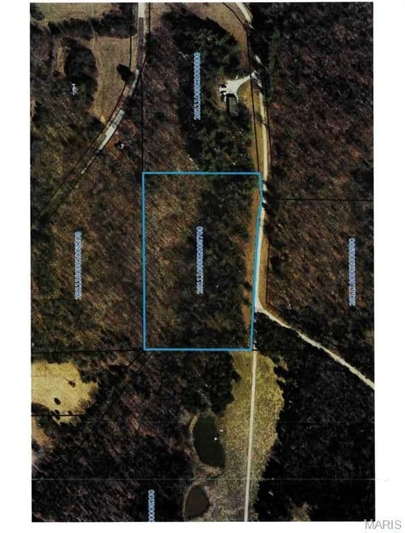 5.8 Acres of Land for Sale in Sullivan, MO - Sullivan, Missouri, 63080