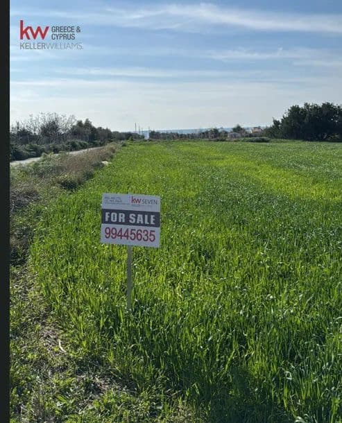 Land for Sale in Psematismenos, Larnaca - land for sale